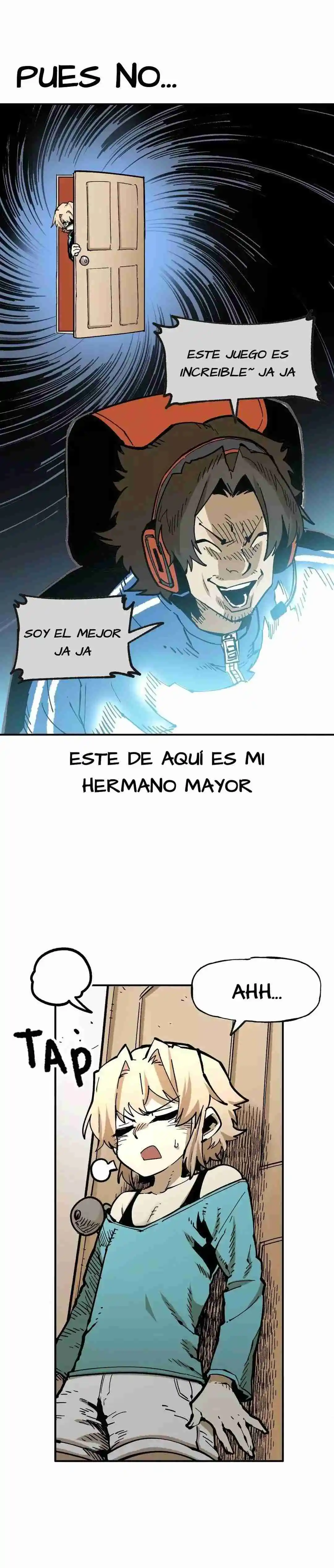 Chico Suicida - Capítulo 106 - Página 9 - LectorTMOo