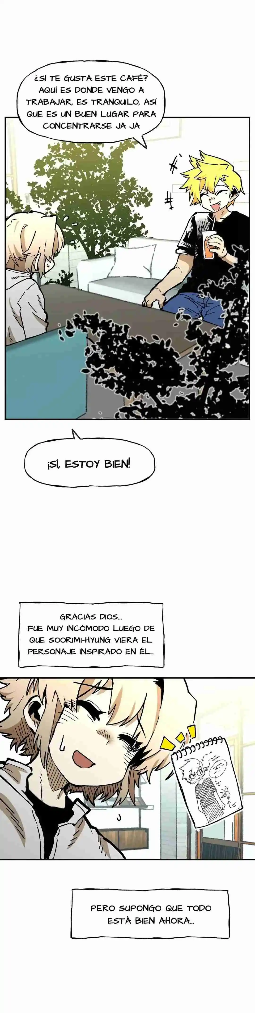 Chico Suicida - Capítulo 106 - Página 25 - LectorTMOo