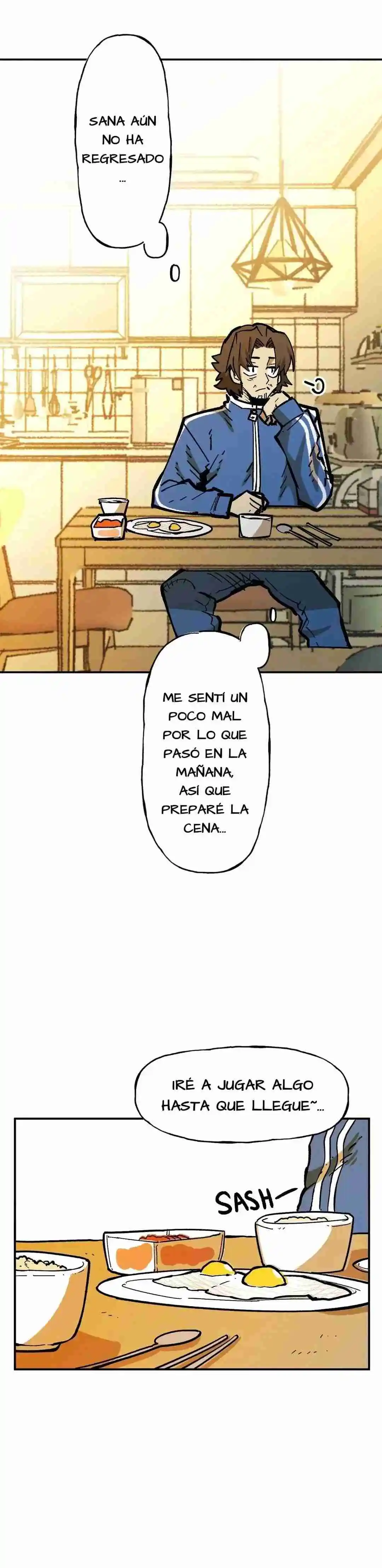 Chico Suicida - Capítulo 106 - Página 30 - LectorTMOo