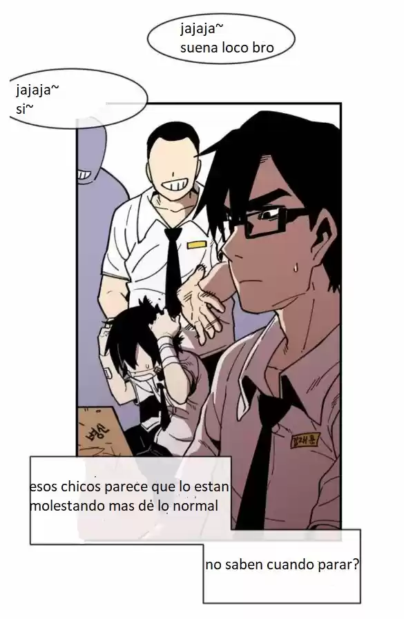 Chico Suicida - Capítulo 11 - Página 3 - LectorTMOo