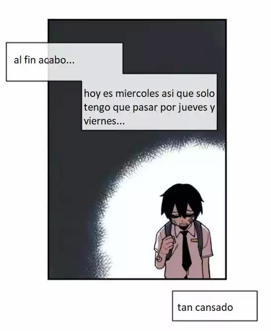 Chico Suicida - Capítulo 11 - Página 7 - LectorTMOo