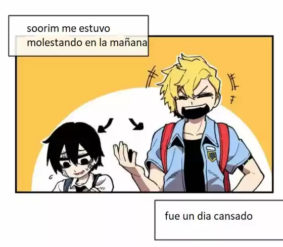 Chico Suicida - Capítulo 11 - Página 8 - LectorTMOo