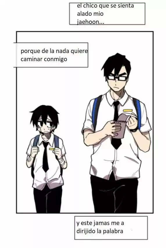 Chico Suicida - Capítulo 11 - Página 16 - LectorTMOo