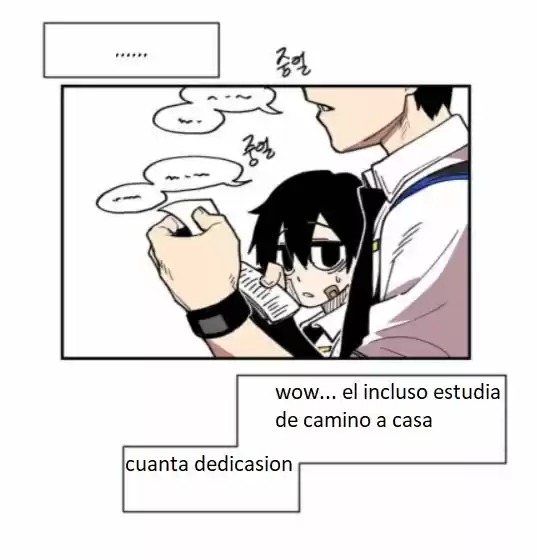 Chico Suicida - Capítulo 11 - Página 18 - LectorTMOo