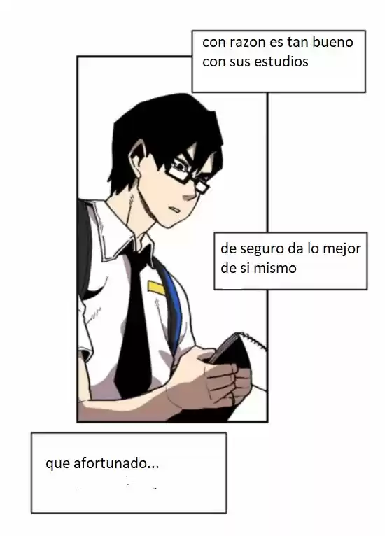 Chico Suicida - Capítulo 11 - Página 19 - LectorTMOo
