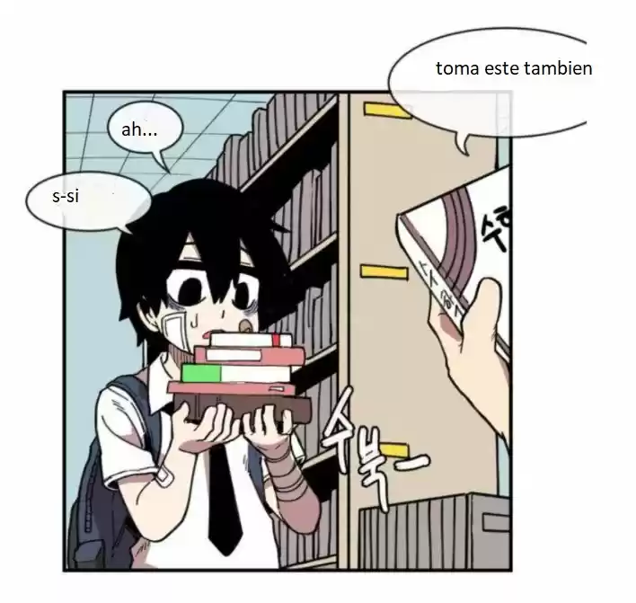 Chico Suicida - Capítulo 11 - Página 33 - LectorTMOo