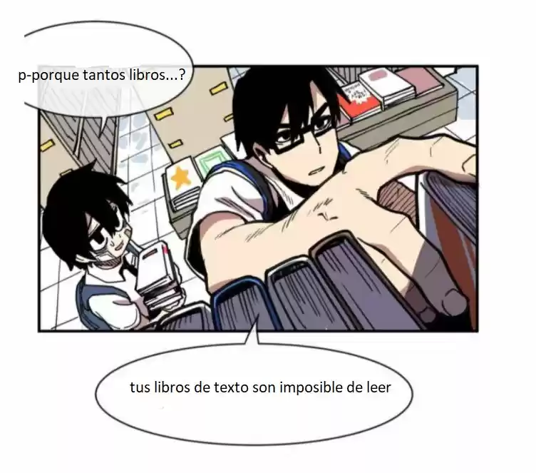 Chico Suicida - Capítulo 11 - Página 34 - LectorTMOo