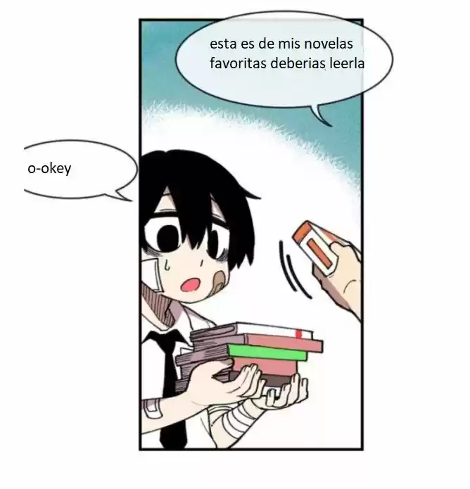 Chico Suicida - Capítulo 11 - Página 35 - LectorTMOo