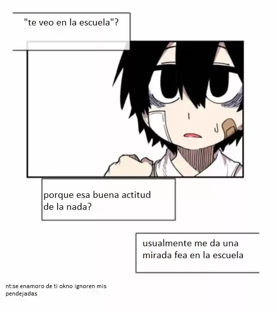 Chico Suicida - Capítulo 11 - Página 41 - LectorTMOo