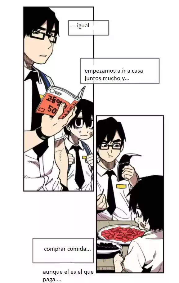 Chico Suicida - Capítulo 11 - Página 43 - LectorTMOo