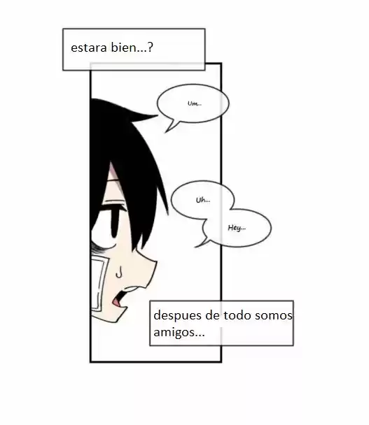 Chico Suicida - Capítulo 11 - Página 50 - LectorTMOo