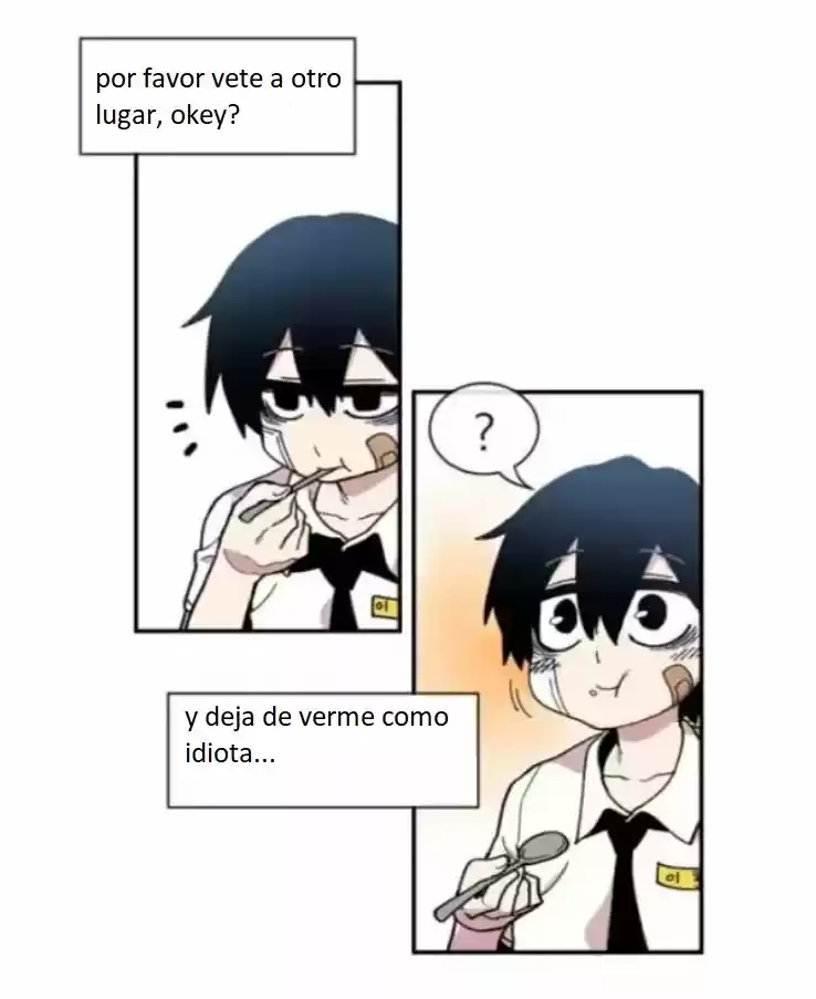 Chico Suicida - Capítulo 12 - Página 14 - LectorTMOo