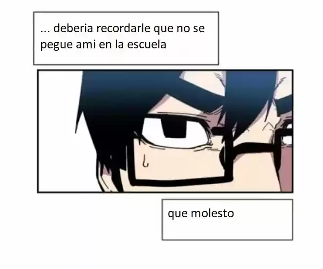 Chico Suicida - Capítulo 12 - Página 18 - LectorTMOo