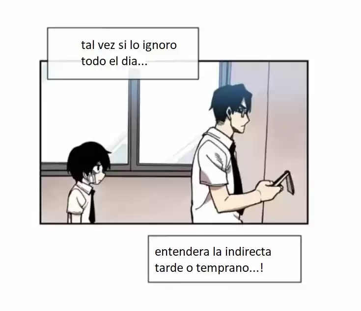 Chico Suicida - Capítulo 12 - Página 19 - LectorTMOo