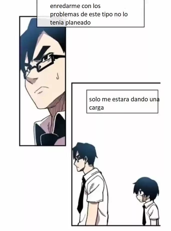 Chico Suicida - Capítulo 12 - Página 25 - LectorTMOo