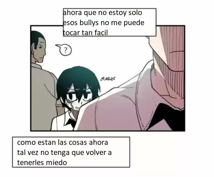 Chico Suicida - Capítulo 12 - Página 35 - LectorTMOo