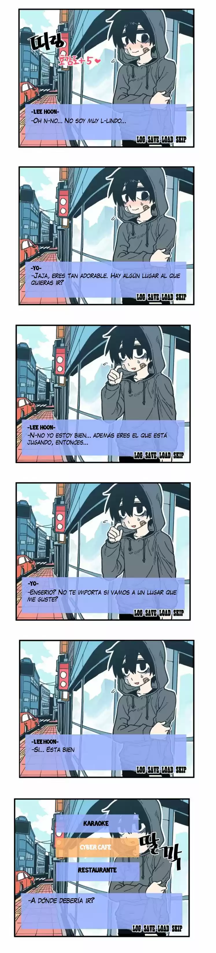 Chico Suicida - Capítulo 13 - Página 12 - LectorTMOo