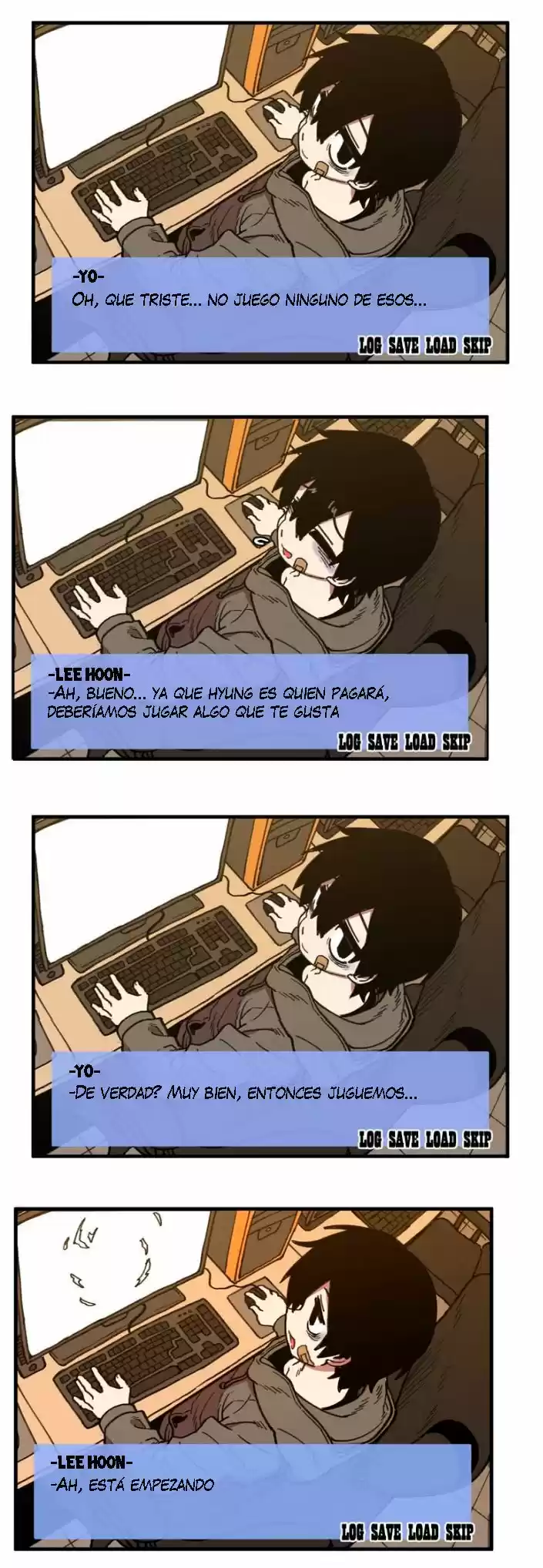 Chico Suicida - Capítulo 13 - Página 14 - LectorTMOo