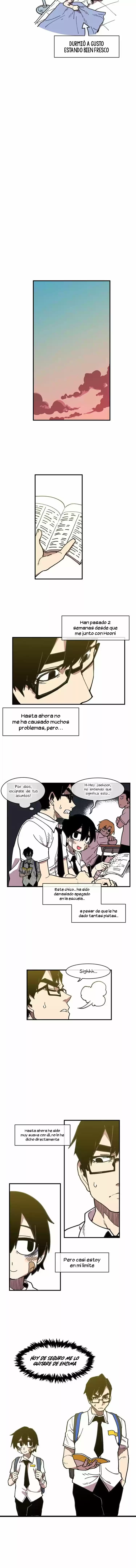 Chico Suicida - Capítulo 15 - Página 9 - LectorTMOo