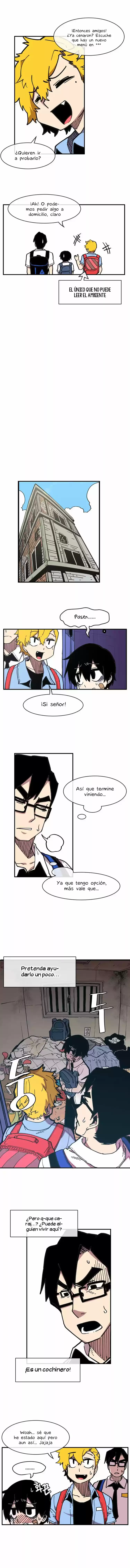 Chico Suicida - Capítulo 16 - Página 8 - LectorTMOo