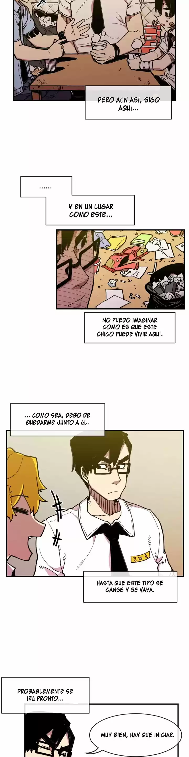 Chico Suicida - Capítulo 17 - Página 6 - LectorTMOo