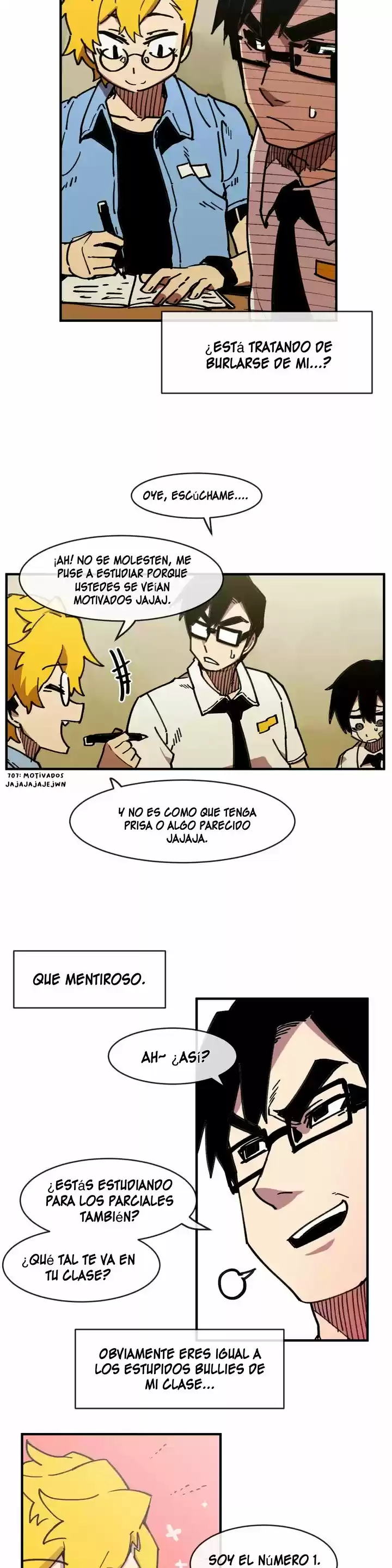 Chico Suicida - Capítulo 17 - Página 13 - LectorTMOo