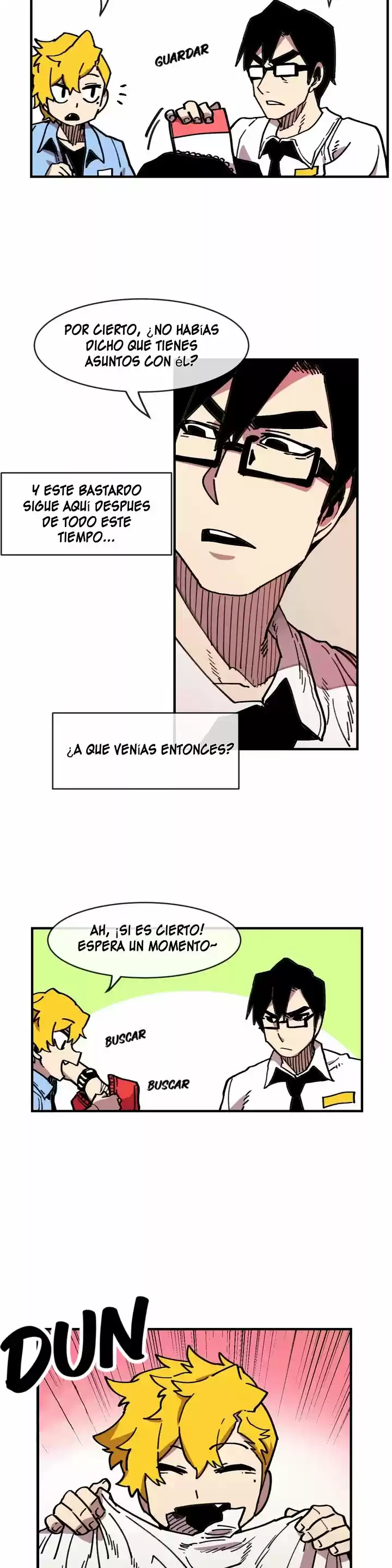 Chico Suicida - Capítulo 17 - Página 19 - LectorTMOo