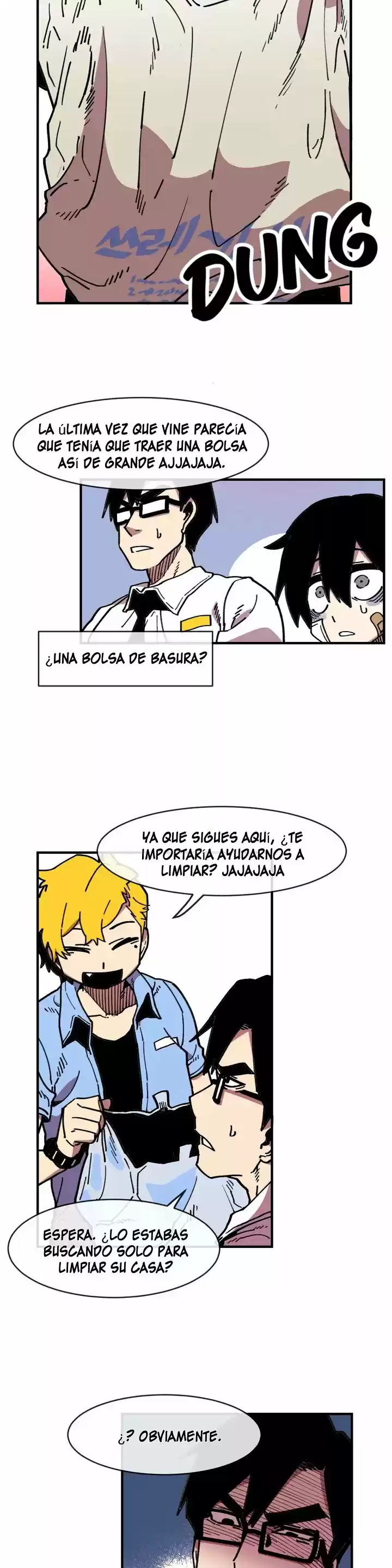 Chico Suicida - Capítulo 17 - Página 22 - LectorTMOo