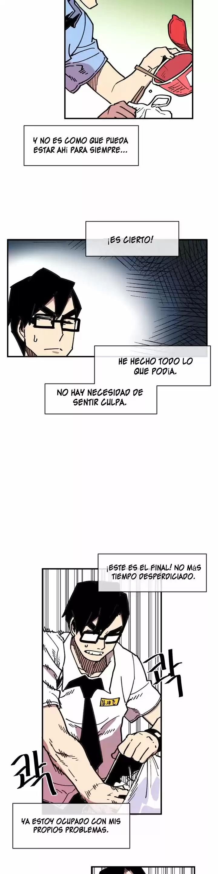 Chico Suicida - Capítulo 17 - Página 27 - LectorTMOo