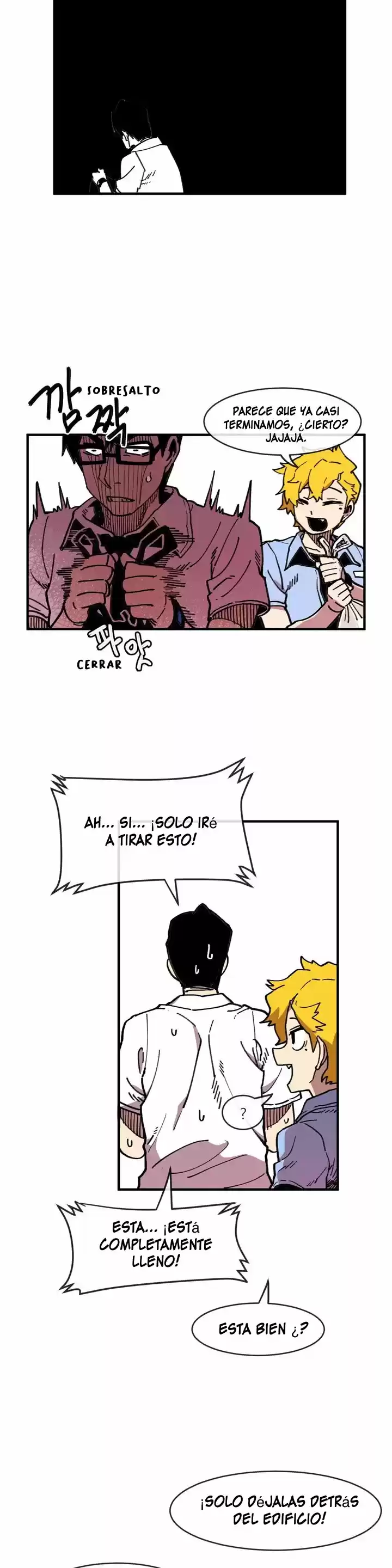 Chico Suicida - Capítulo 17 - Página 31 - LectorTMOo
