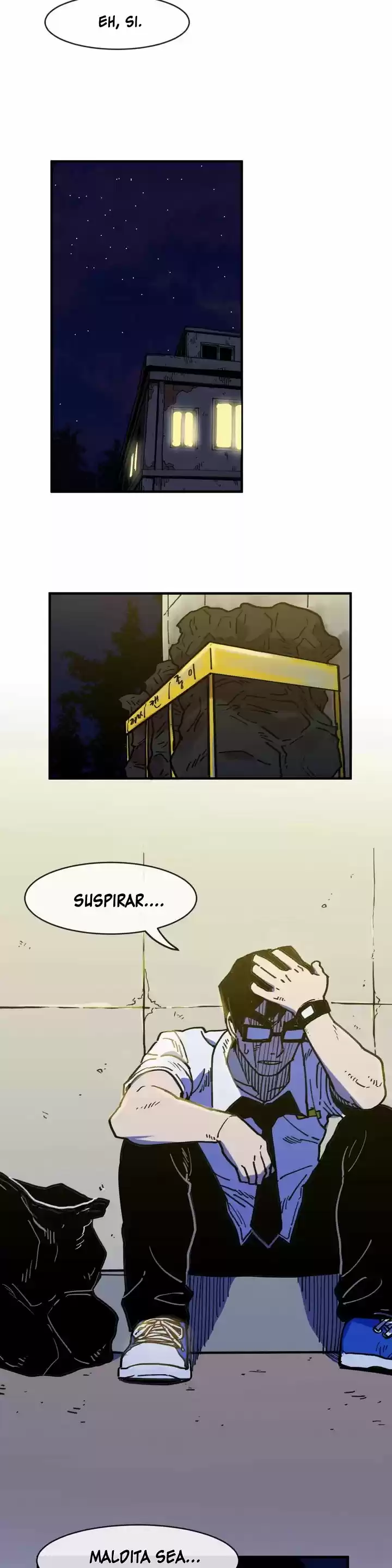 Chico Suicida - Capítulo 17 - Página 32 - LectorTMOo