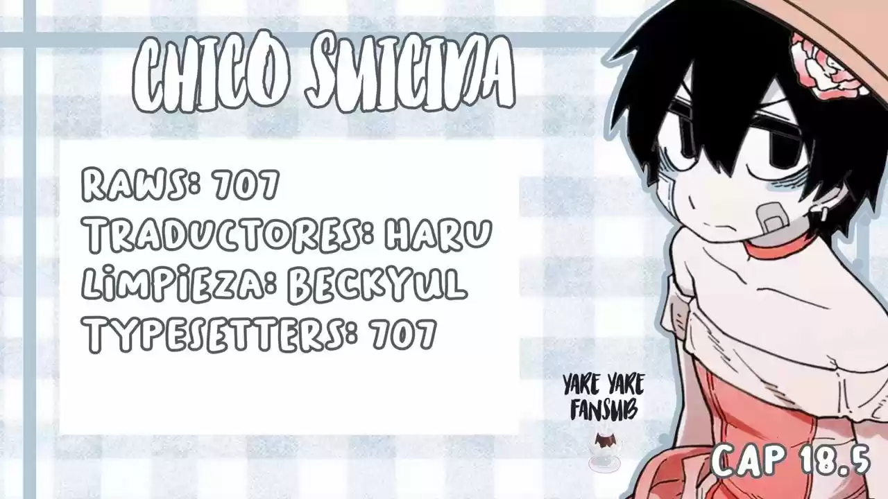 Chico Suicida - Capítulo 18.50 - Página 1 - LectorTMOo