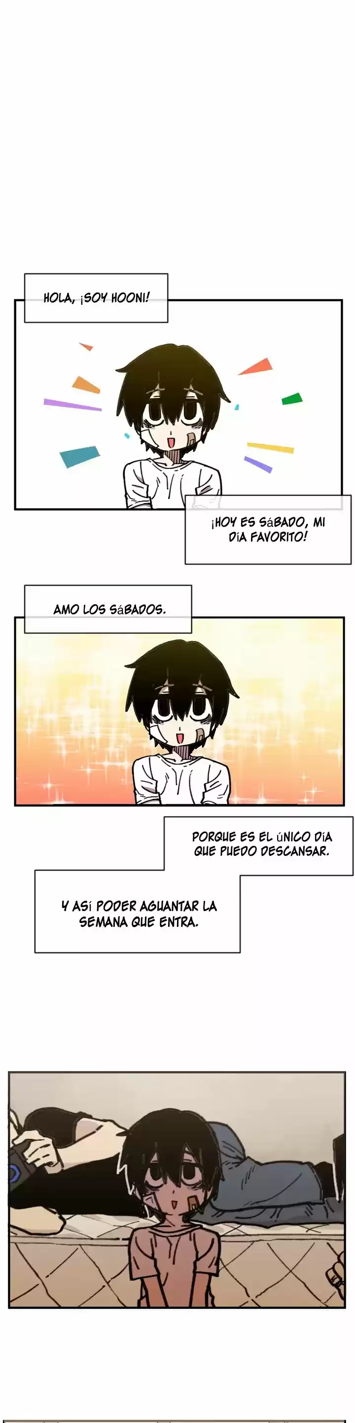 Chico Suicida - Capítulo 18 - Página 5 - LectorTMOo