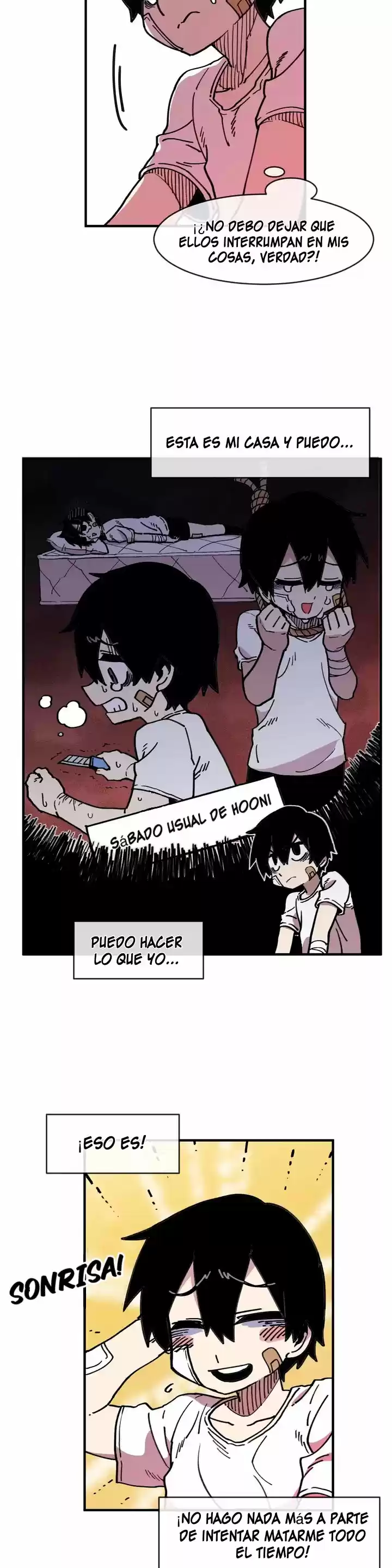 Chico Suicida - Capítulo 18 - Página 13 - LectorTMOo