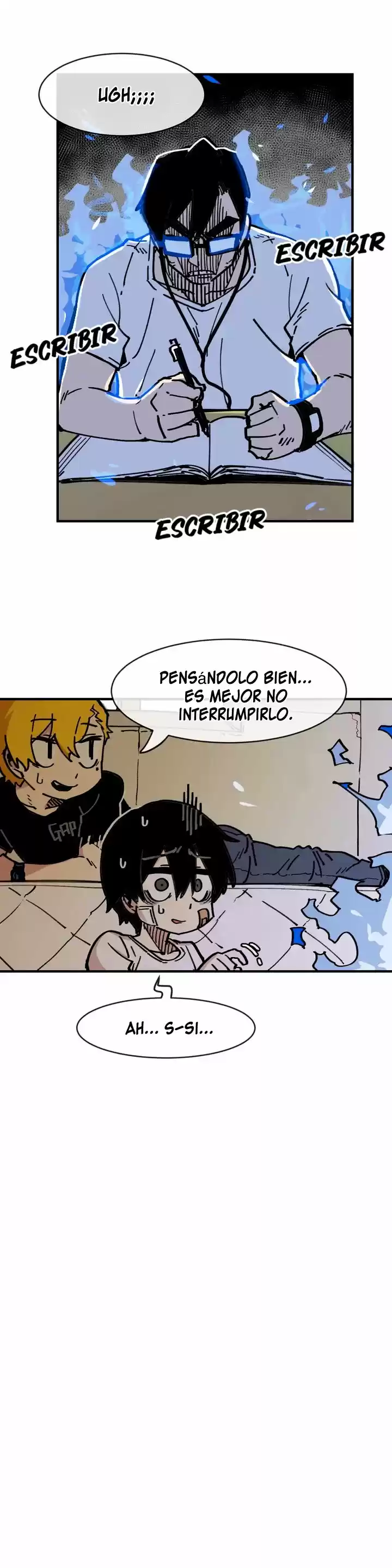 Chico Suicida - Capítulo 18 - Página 16 - LectorTMOo