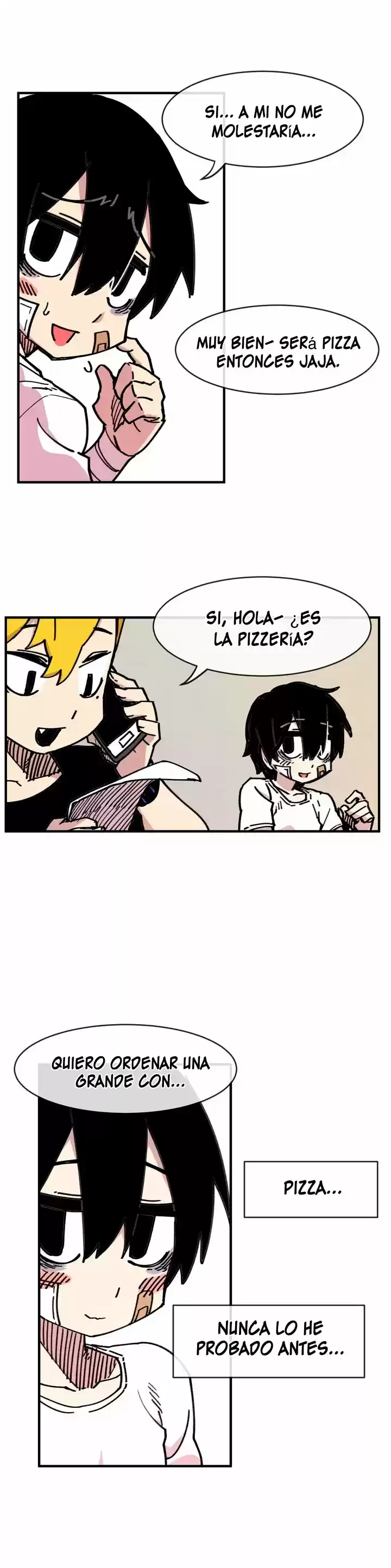 Chico Suicida - Capítulo 18 - Página 20 - LectorTMOo
