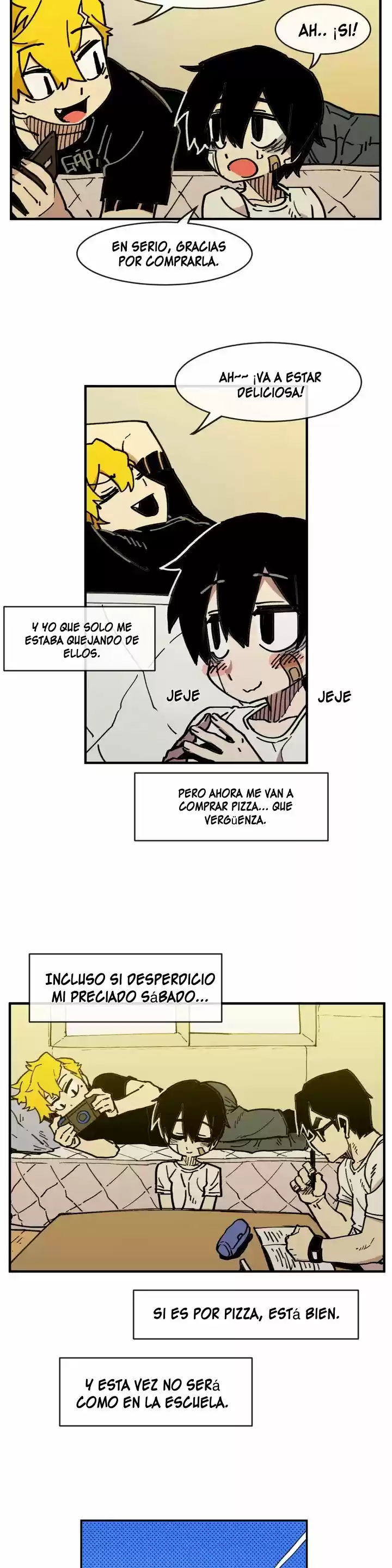 Chico Suicida - Capítulo 18 - Página 26 - LectorTMOo