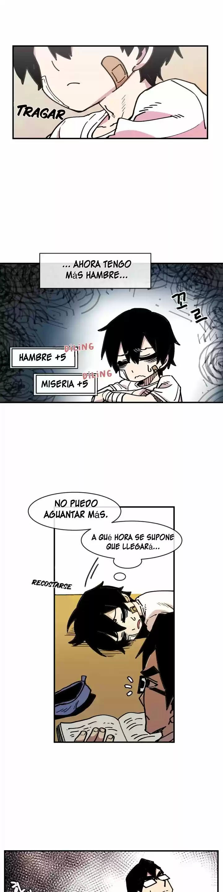 Chico Suicida - Capítulo 18 - Página 32 - LectorTMOo