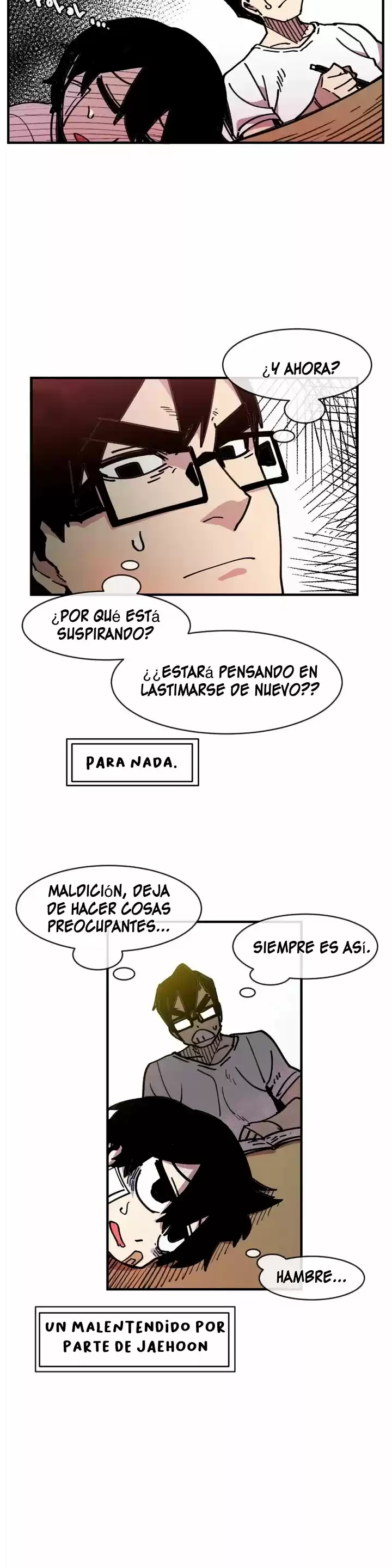 Chico Suicida - Capítulo 18 - Página 34 - LectorTMOo