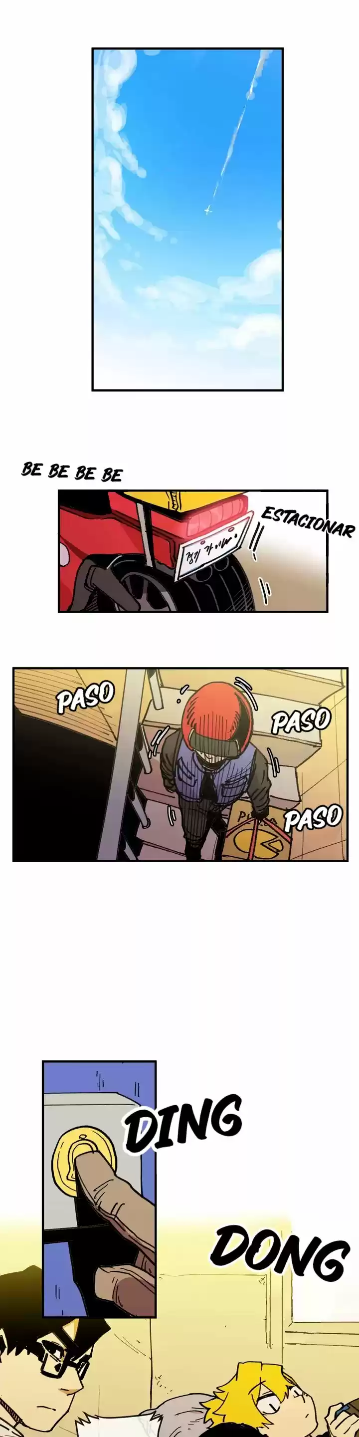 Chico Suicida - Capítulo 18 - Página 36 - LectorTMOo