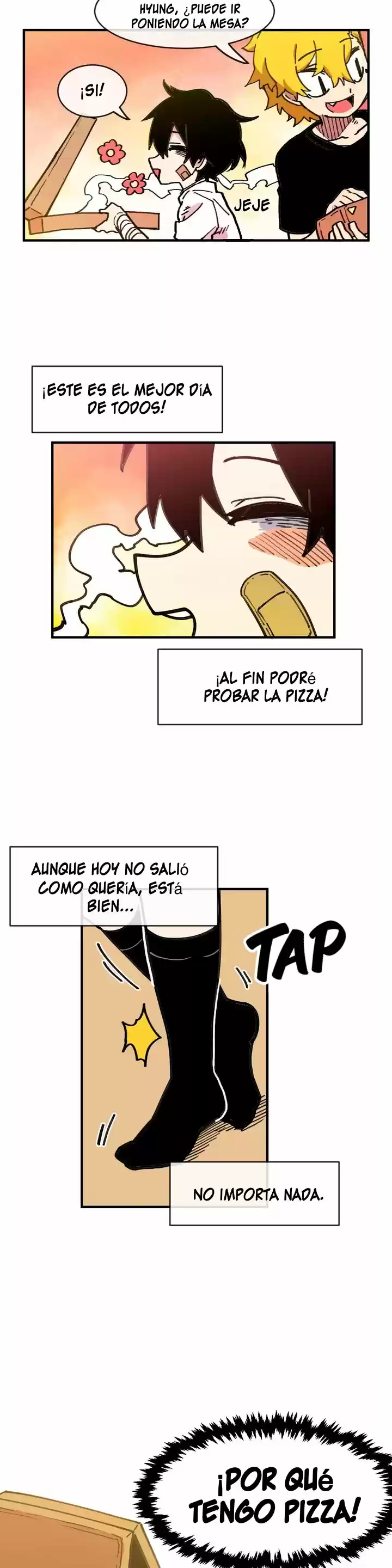 Chico Suicida - Capítulo 18 - Página 40 - LectorTMOo