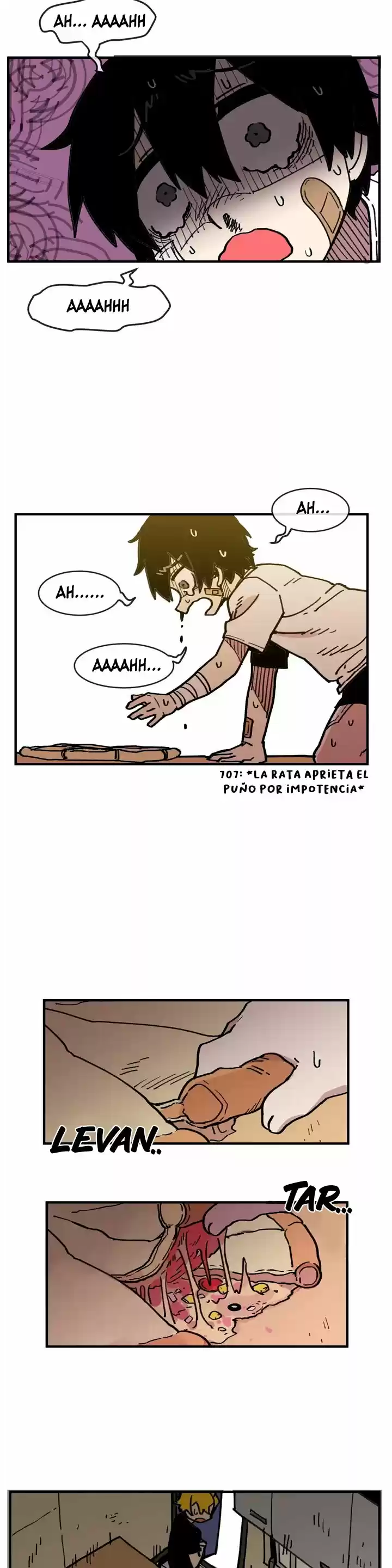 Chico Suicida - Capítulo 18 - Página 45 - LectorTMOo