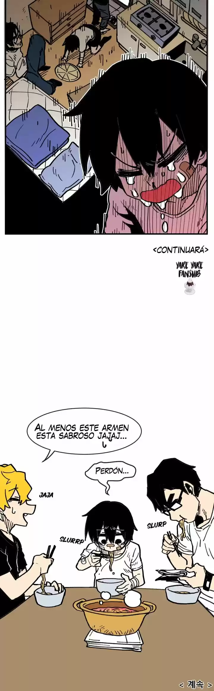 Chico Suicida - Capítulo 18 - Página 47 - LectorTMOo