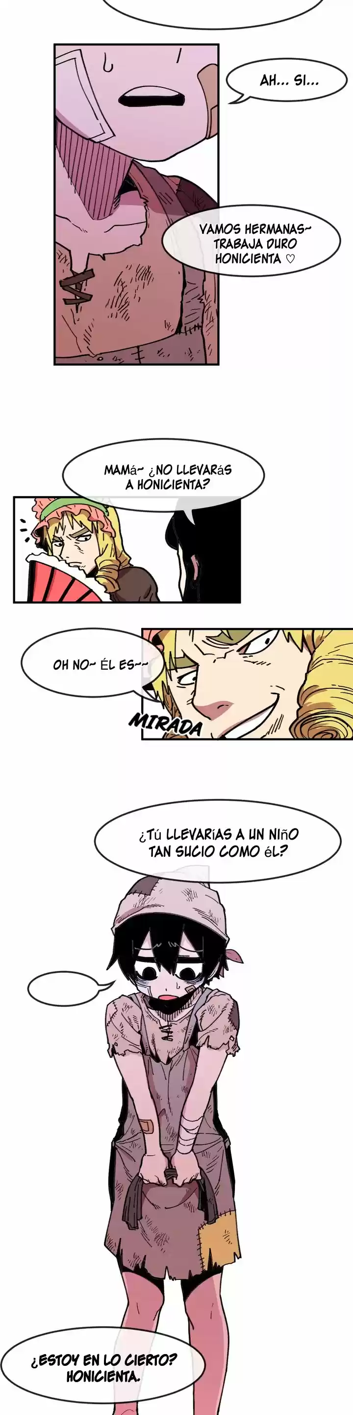 Chico Suicida - Capítulo 19 - Página 8 - LectorTMOo
