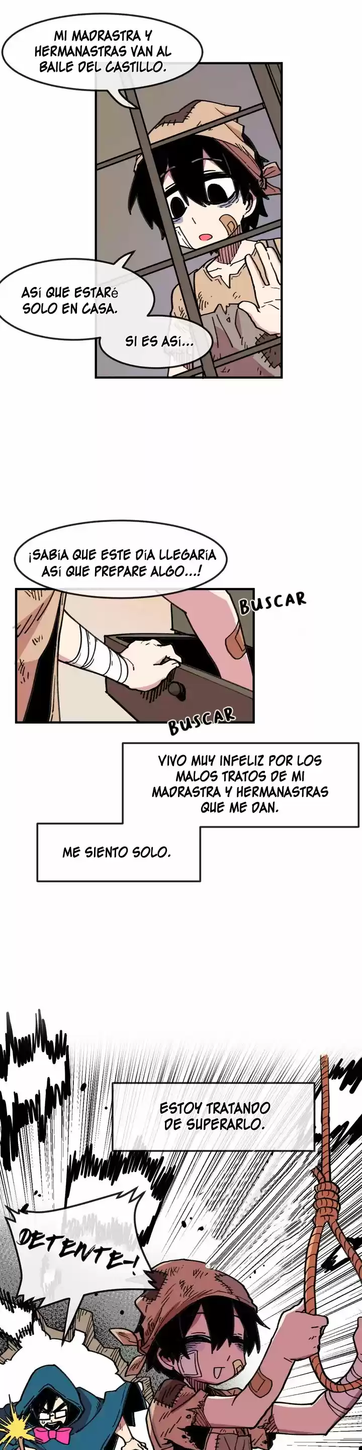 Chico Suicida - Capítulo 19 - Página 10 - LectorTMOo