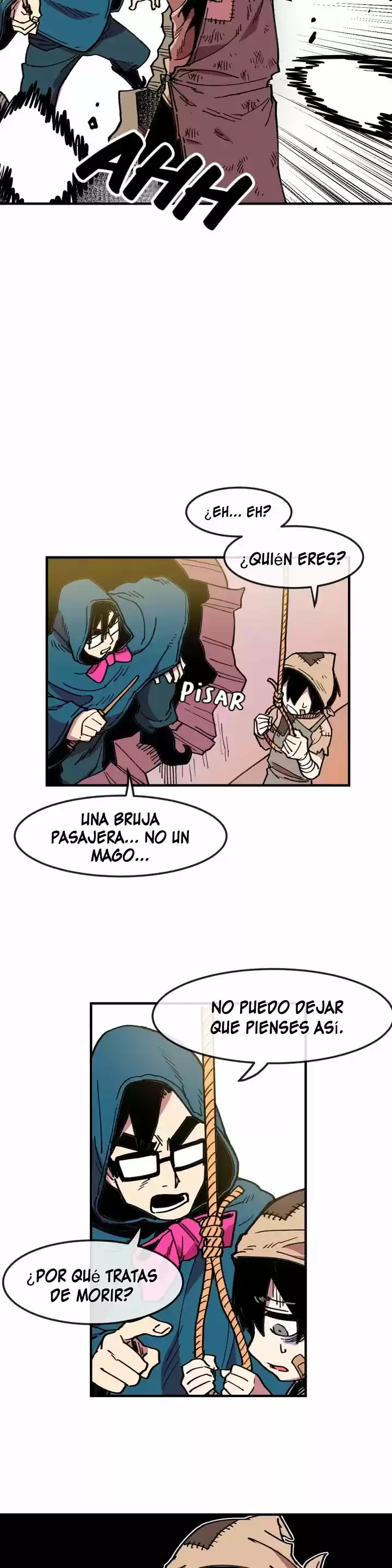 Chico Suicida - Capítulo 19 - Página 12 - LectorTMOo