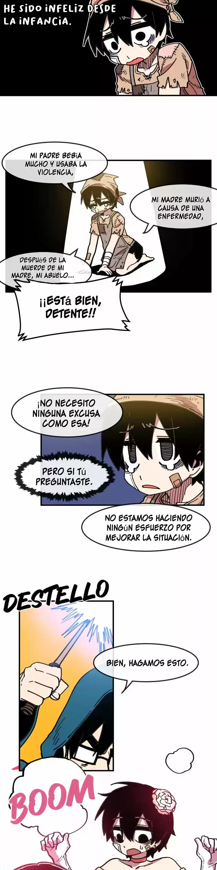 Chico Suicida - Capítulo 19 - Página 14 - LectorTMOo