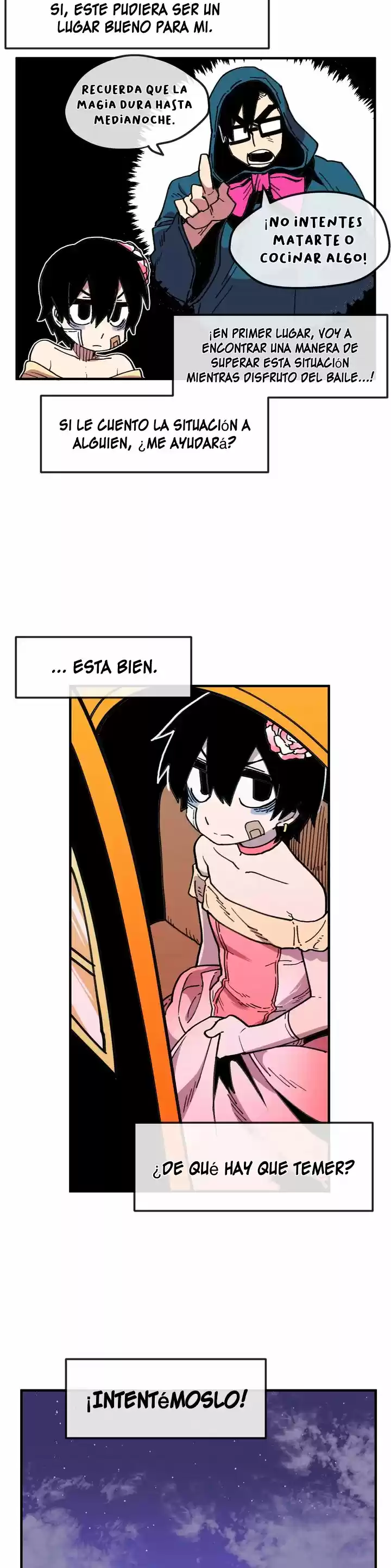Chico Suicida - Capítulo 19 - Página 20 - LectorTMOo