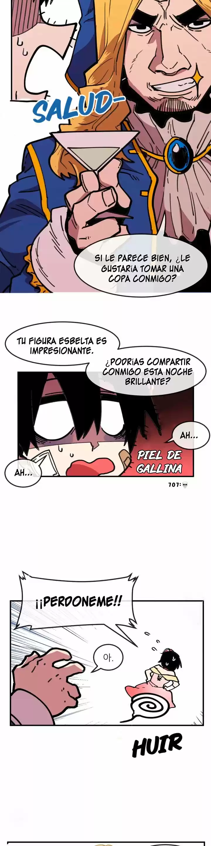 Chico Suicida - Capítulo 19 - Página 23 - LectorTMOo