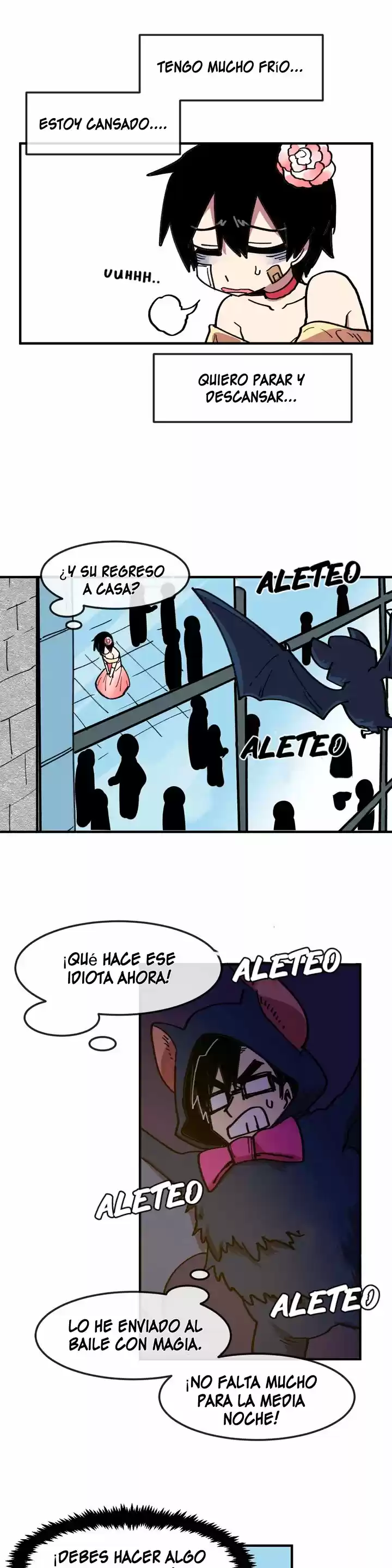 Chico Suicida - Capítulo 19 - Página 26 - LectorTMOo